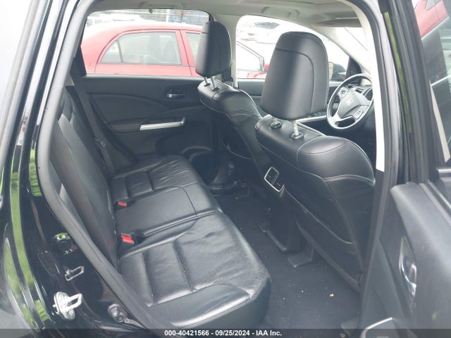 Honda Cr-v Ex-l 2015 5J6RM4H73FL097703 Image 8
