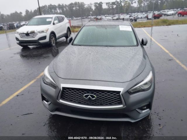 JN1EV7AP3LM206473 Infiniti Q50 LUXE