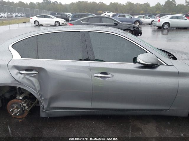 JN1EV7AP3LM206473 Infiniti Q50 LUXE