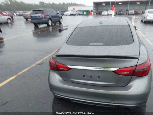 JN1EV7AP3LM206473 Infiniti Q50 LUXE
