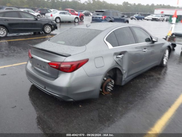 JN1EV7AP3LM206473 Infiniti Q50 LUXE