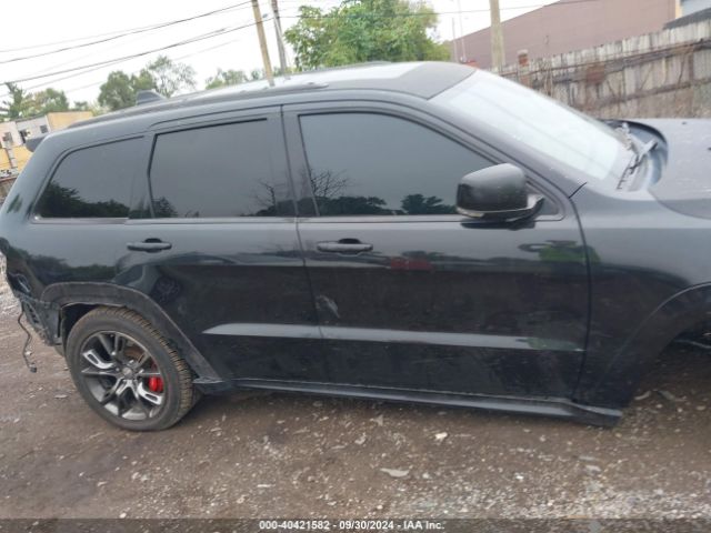 1C4RJFDJ8EC189318 Jeep Grand Cherokee Srt