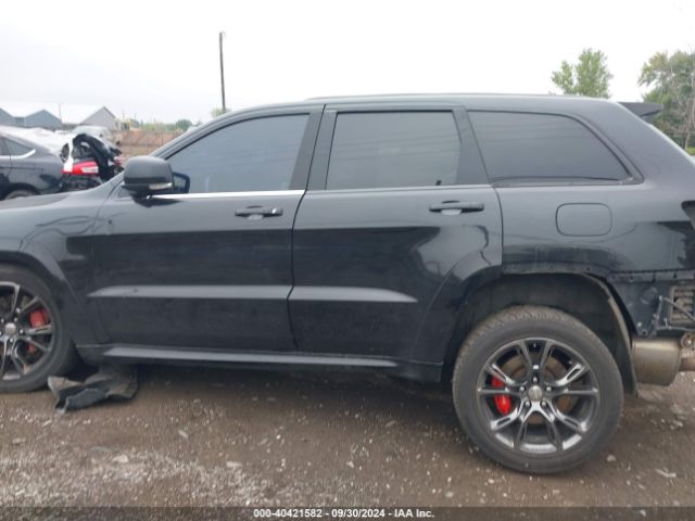 1C4RJFDJ8EC189318 Jeep Grand Cherokee Srt