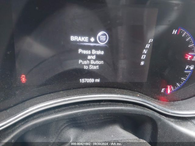 1C4RJFDJ8EC189318 Jeep Grand Cherokee Srt