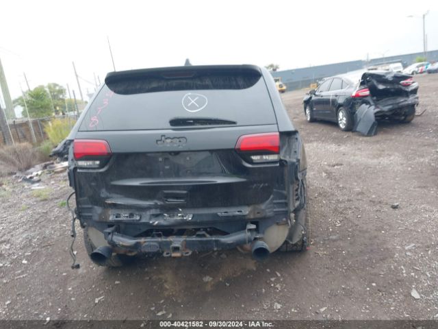 1C4RJFDJ8EC189318 Jeep Grand Cherokee Srt