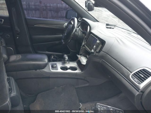 1C4RJFDJ8EC189318 Jeep Grand Cherokee Srt