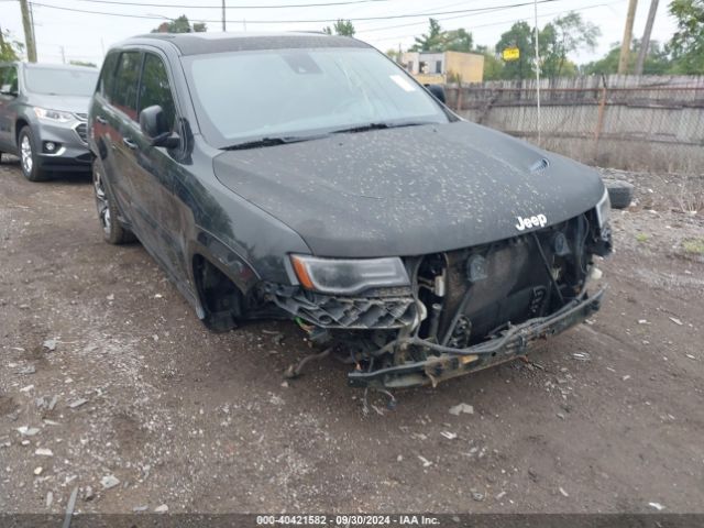 1C4RJFDJ8EC189318 Jeep Grand Cherokee Srt