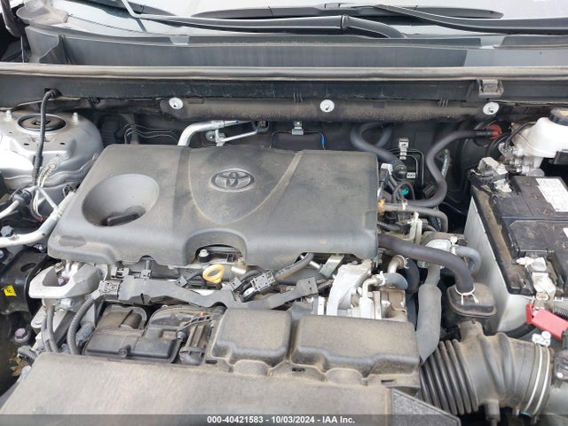 Toyota Rav4 Xle 2021 2T3P1RFV5MC238206 Image 10