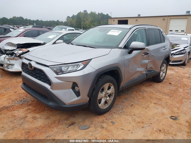 Toyota Rav4 Xle 2021 2T3P1RFV5MC238206 Image 2