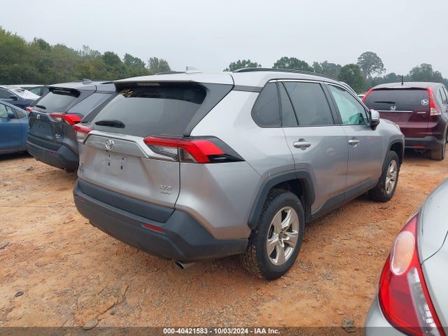 Toyota Rav4 Xle 2021 2T3P1RFV5MC238206 Image 4
