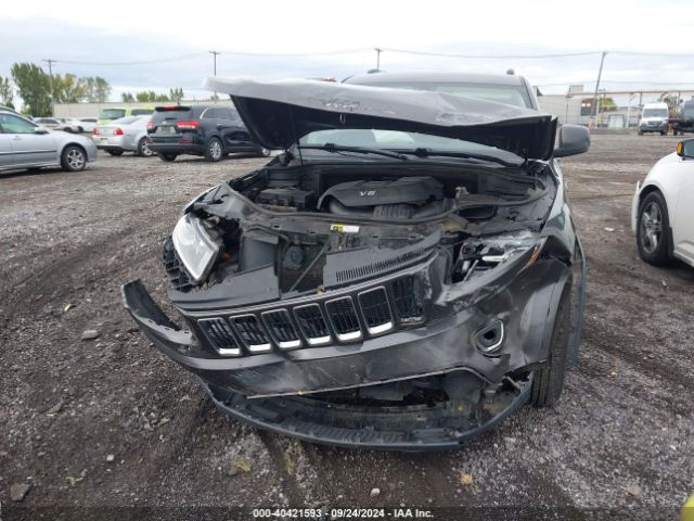1C4RJFAG3FC672631 Jeep Grand Cherokee Laredo