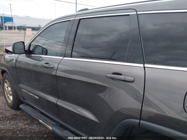1C4RJFAG3FC672631 Jeep Grand Cherokee Laredo