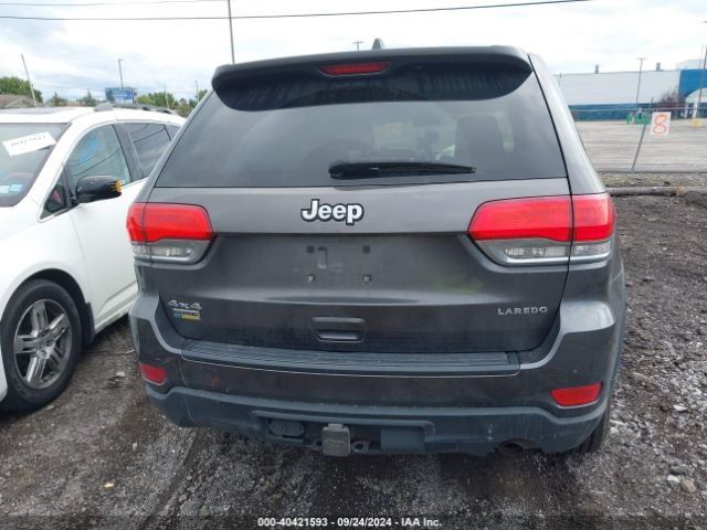 1C4RJFAG3FC672631 Jeep Grand Cherokee Laredo