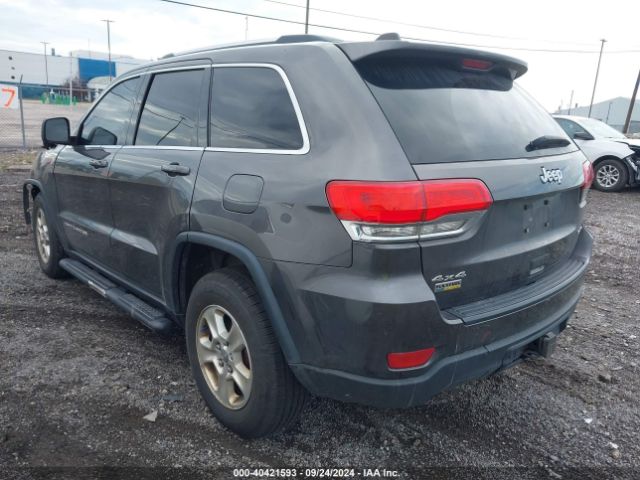 1C4RJFAG3FC672631 Jeep Grand Cherokee Laredo