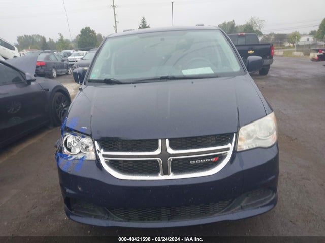 Dodge Grand Caravan Sxt 2014 2C4RDGCG2ER209721 Image 12