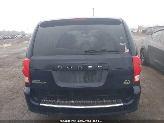 Dodge Grand Caravan Sxt 2014 2C4RDGCG2ER209721 Image 16