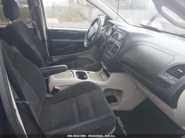 Dodge Grand Caravan Sxt 2014 2C4RDGCG2ER209721 Image 5