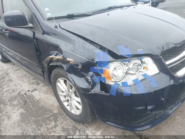 Dodge Grand Caravan Sxt 2014 2C4RDGCG2ER209721 Image 6