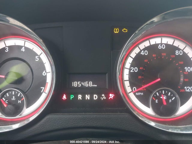 Dodge Grand Caravan Sxt 2014 2C4RDGCG2ER209721 Image 7