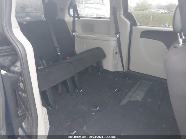 Dodge Grand Caravan Sxt 2014 2C4RDGCG2ER209721 Image 8