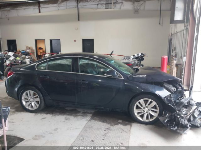2G4GK5EX3E9193040 Buick Regal Turbo