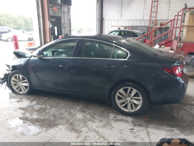 2G4GK5EX3E9193040 Buick Regal Turbo