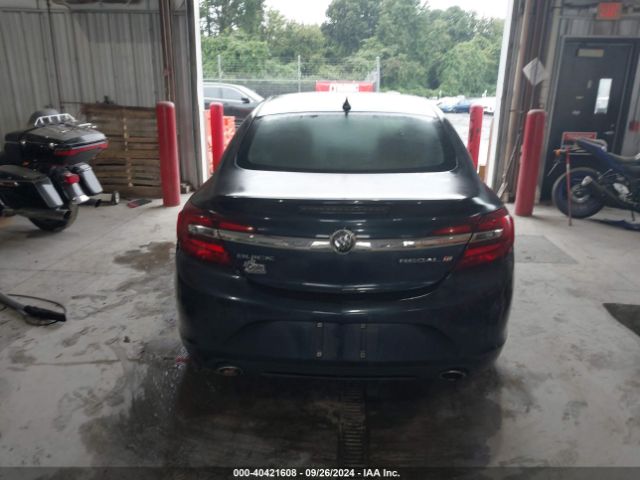 2G4GK5EX3E9193040 Buick Regal Turbo
