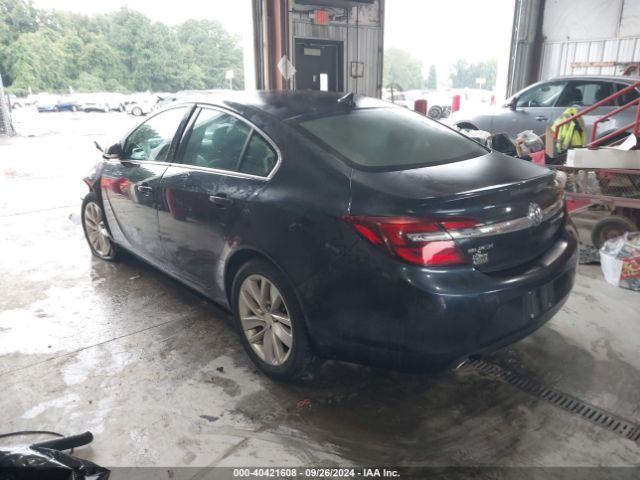 2G4GK5EX3E9193040 Buick Regal Turbo