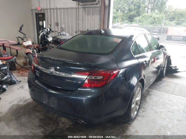 2G4GK5EX3E9193040 Buick Regal Turbo