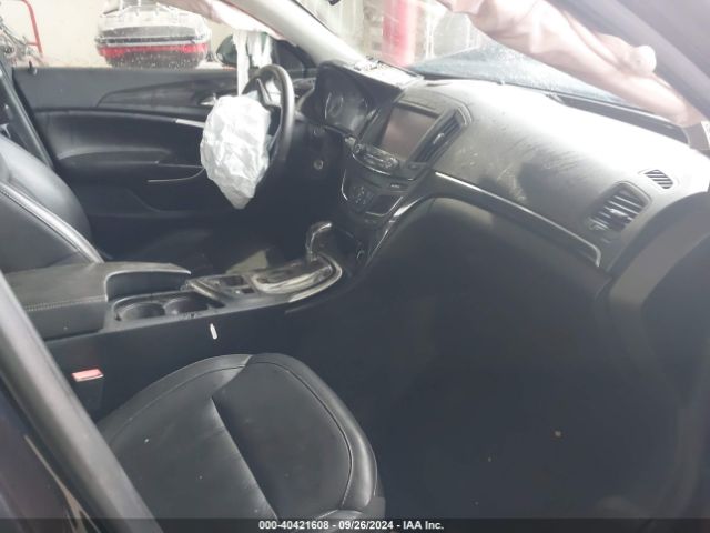 2G4GK5EX3E9193040 Buick Regal Turbo