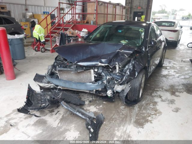 2G4GK5EX3E9193040 Buick Regal Turbo