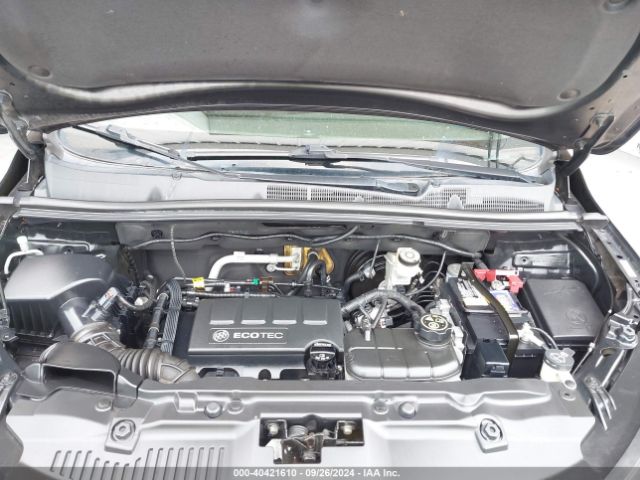 KL4CJASB7KB761494 Buick Encore Fwd Preferred