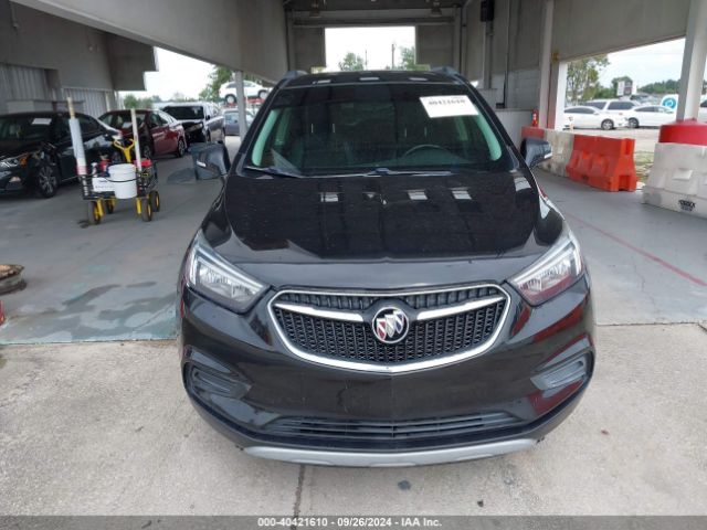 KL4CJASB7KB761494 Buick Encore Fwd Preferred