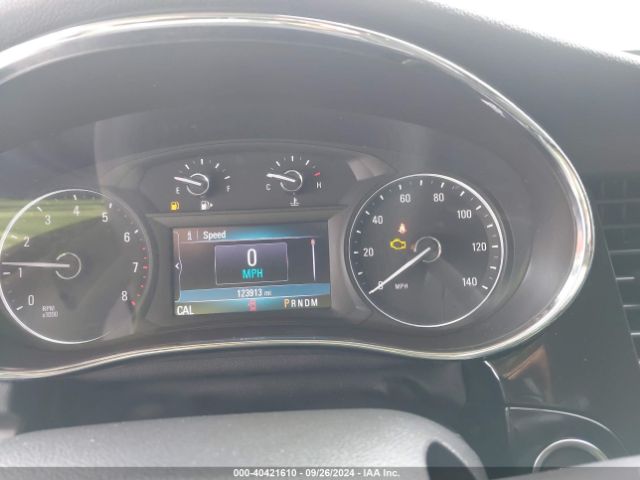 KL4CJASB7KB761494 Buick Encore Fwd Preferred