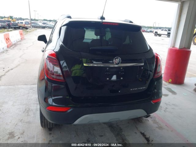 KL4CJASB7KB761494 Buick Encore Fwd Preferred