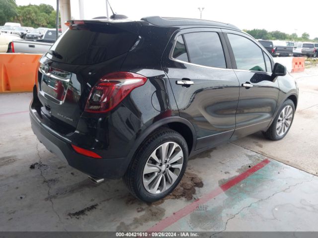 KL4CJASB7KB761494 Buick Encore Fwd Preferred
