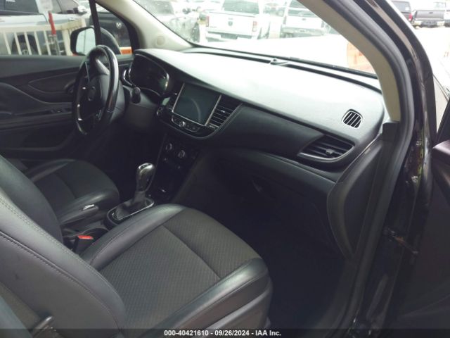 KL4CJASB7KB761494 Buick Encore Fwd Preferred