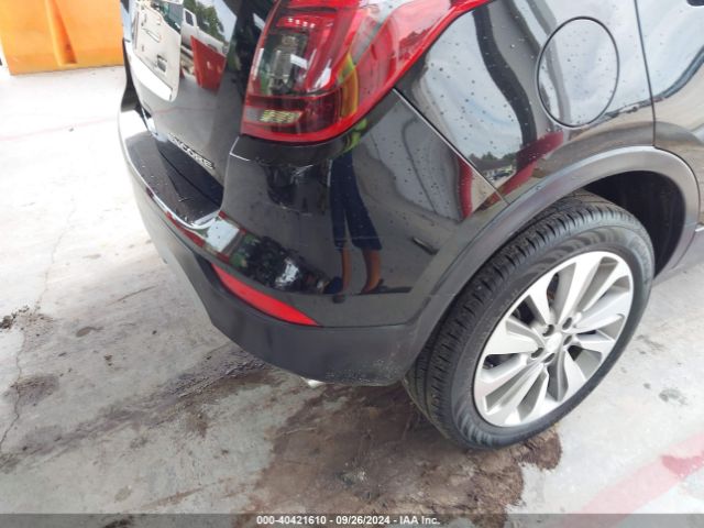 KL4CJASB7KB761494 Buick Encore Fwd Preferred