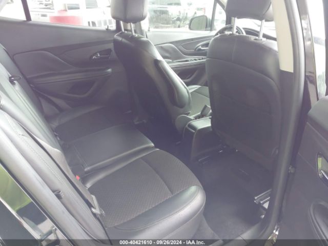 KL4CJASB7KB761494 Buick Encore Fwd Preferred