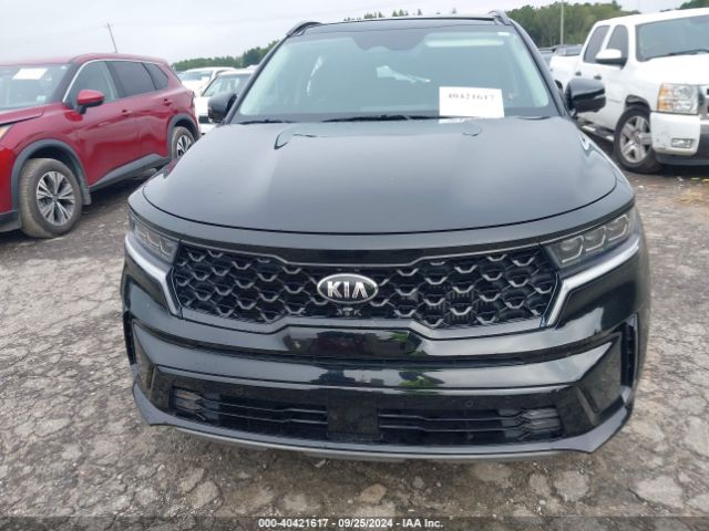 5XYRK4LF7MG064853 KIA Sorento Sx Prestige