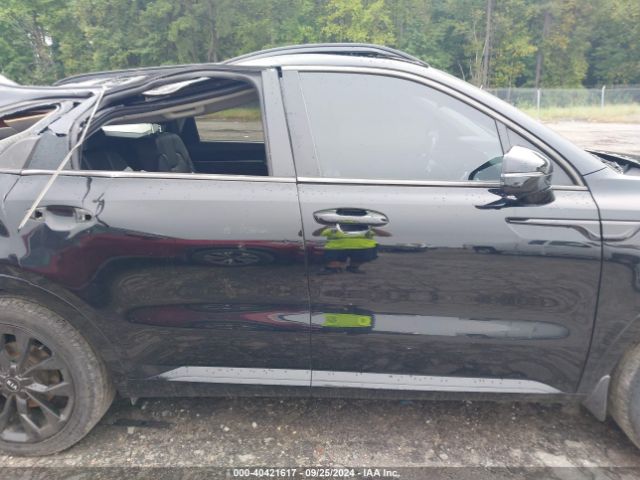 5XYRK4LF7MG064853 KIA Sorento Sx Prestige