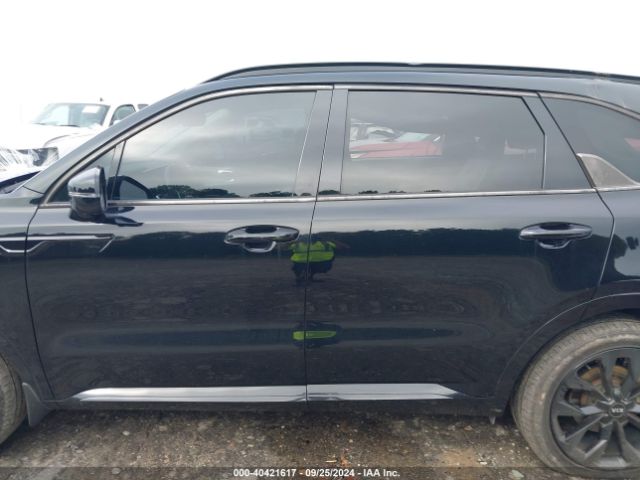 5XYRK4LF7MG064853 KIA Sorento Sx Prestige