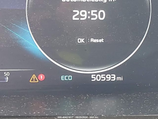 5XYRK4LF7MG064853 KIA Sorento Sx Prestige