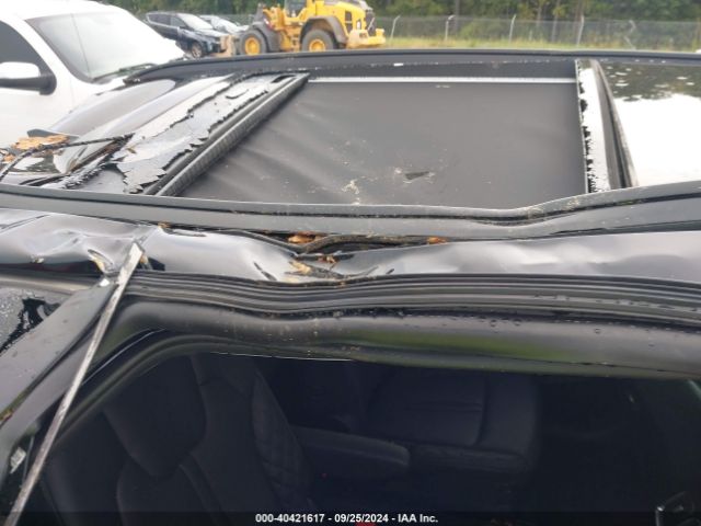 5XYRK4LF7MG064853 KIA Sorento Sx Prestige
