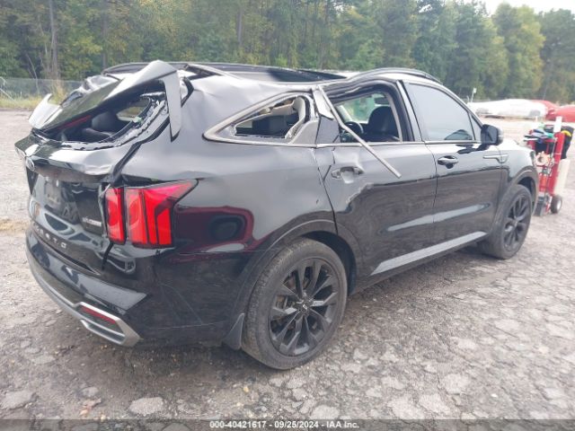 5XYRK4LF7MG064853 KIA Sorento Sx Prestige