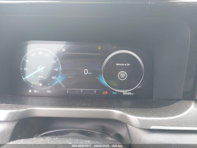 5XYRK4LF7MG064853 KIA Sorento Sx Prestige