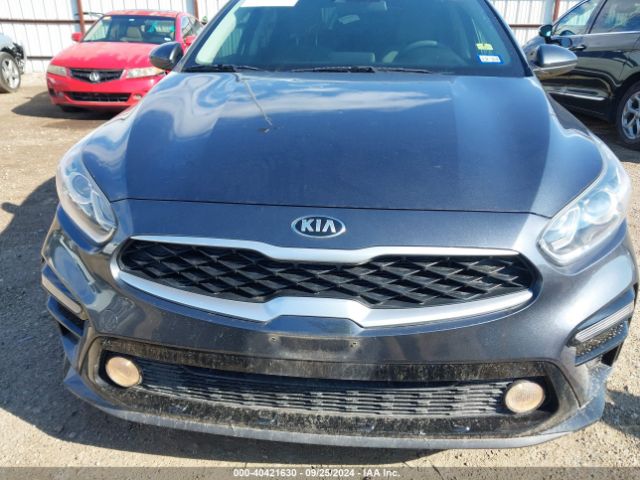 3KPF24ADXLE251875 KIA Forte Lxs