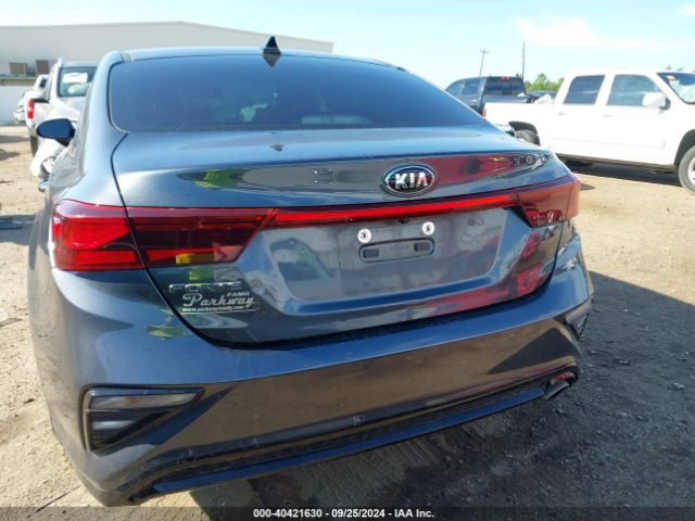 3KPF24ADXLE251875 KIA Forte Lxs