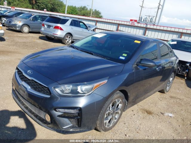 3KPF24ADXLE251875 KIA Forte Lxs