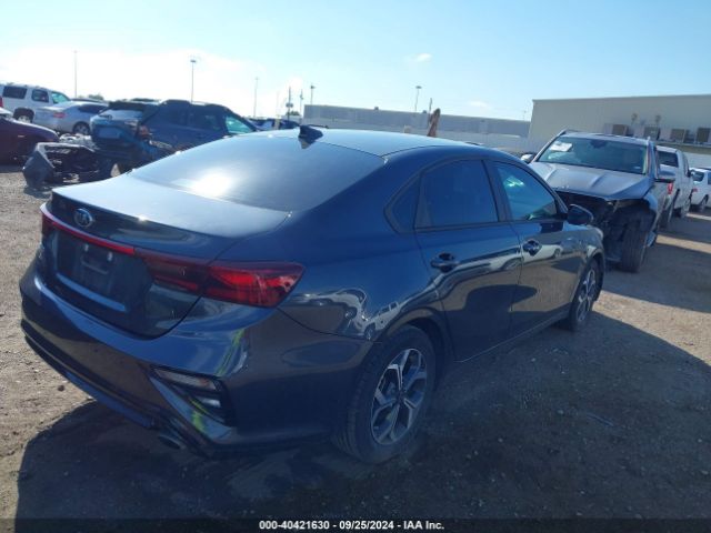 3KPF24ADXLE251875 KIA Forte Lxs